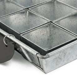 W.E.T. BY POT OLÉ ApS Anzuchtplatte mit Einzeltöpfen Outlet