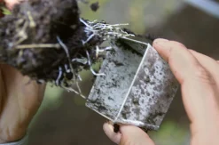 W.E.T. BY POT OLÉ ApS Anzuchtplatte mit Einzeltöpfen Outlet