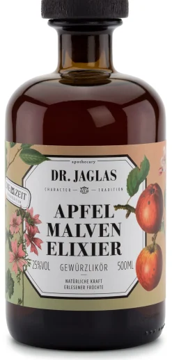 Dr. Jaglas Apfel-Malven-Gewürzlikör Clearance