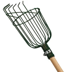 Burgon ＆ Ball Apfelpflücker Drahtkorb New