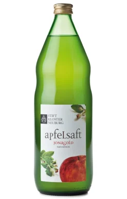Weingut Stift Klosterneuburg Apfelsaft Jonagold naturtrüb Outlet