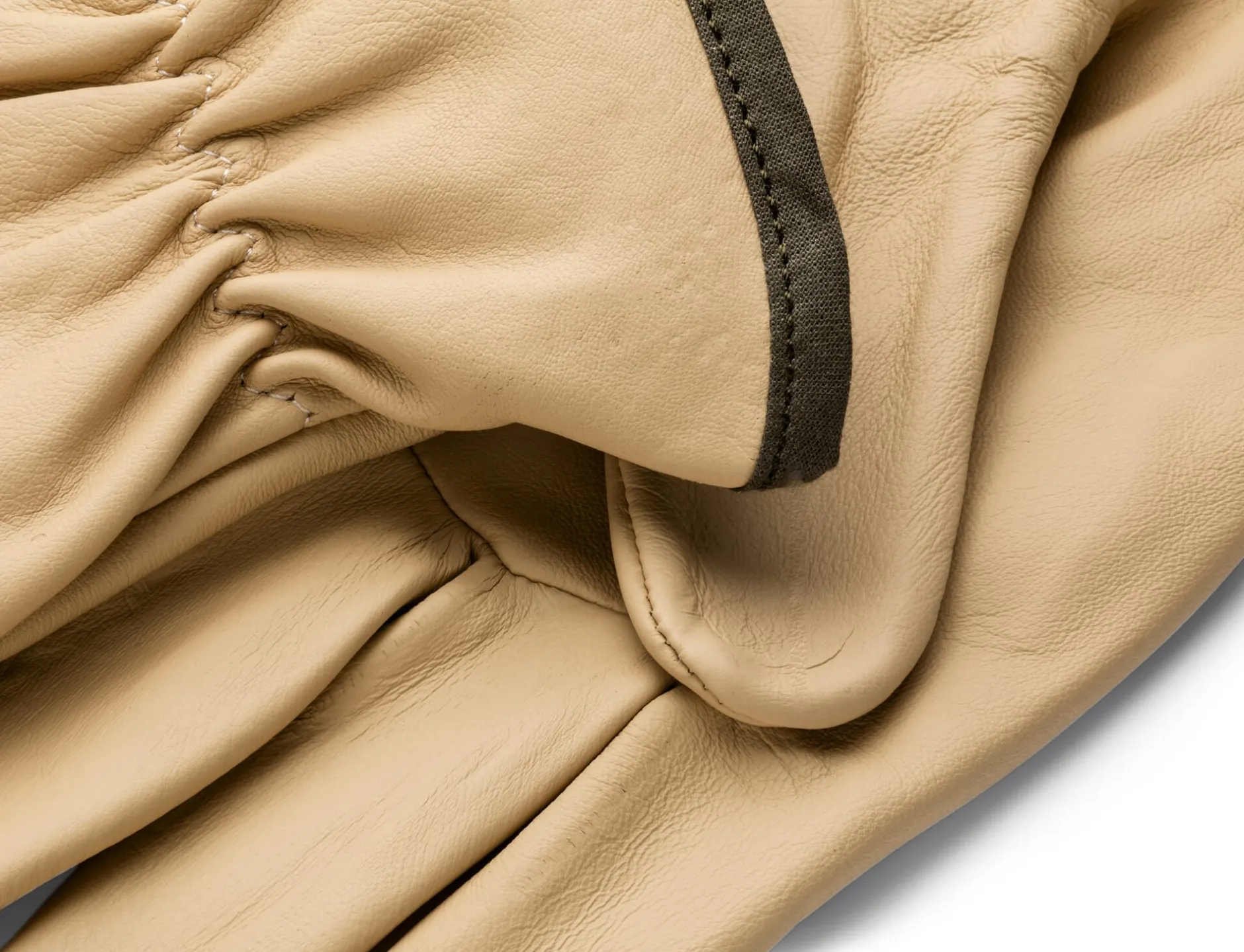 Rostaing Arbeitshandschuh Lammleder Beige