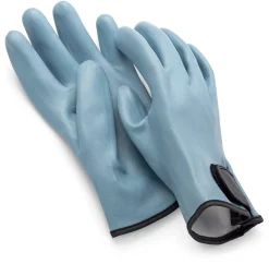 Rostaing Arbeitshandschuh wasserabweisend Hellblau