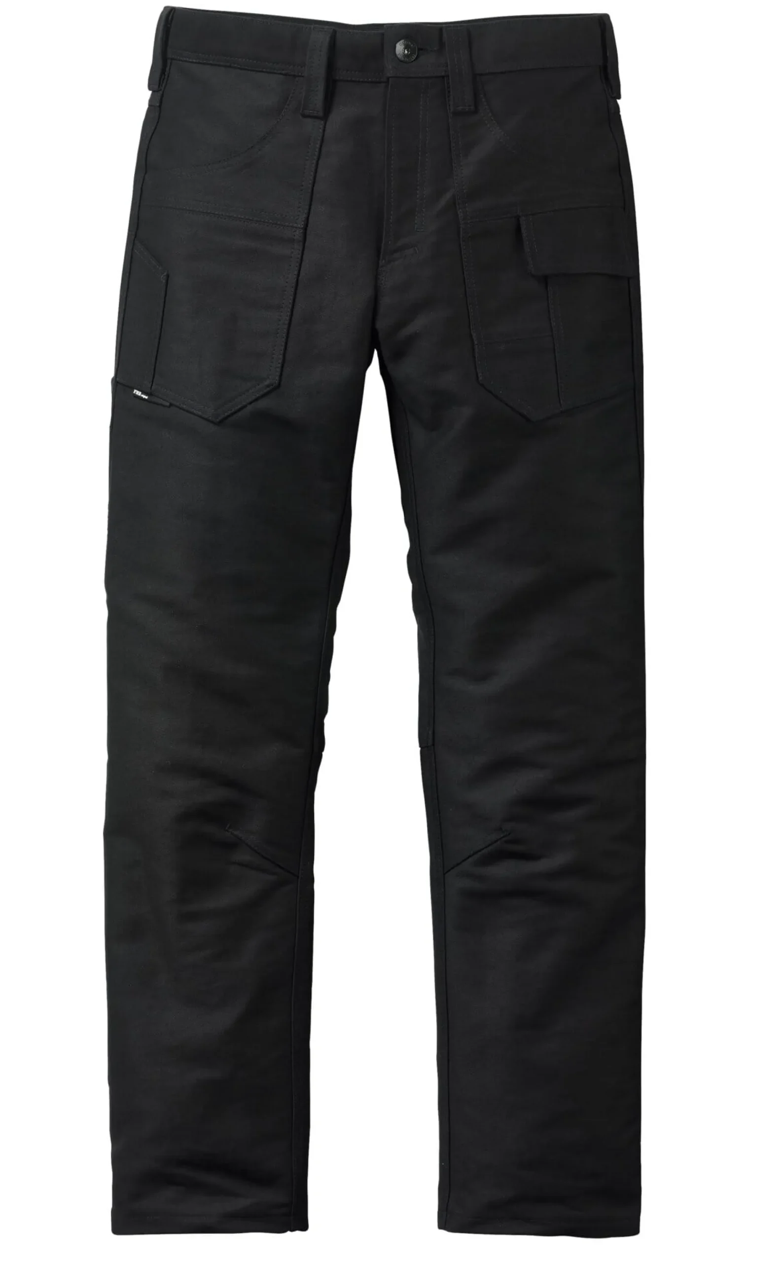 FHB Arbeitshose Englischleder Schwarz Clearance