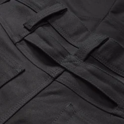 FHB Arbeitshose Englischleder Schwarz Clearance