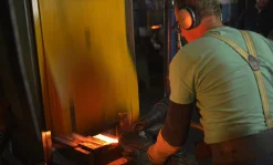 Veark Arbeitsmesser CK20 Hot