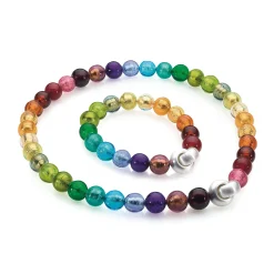 Ménard Armband Muranoglas Hot