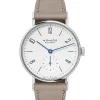 NOMOS Glashütte Armbanduhr Tangente Ø 33 mm Handaufzug Outlet