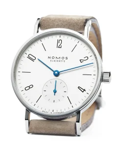 NOMOS Glashütte Armbanduhr Tangente Ø 33 mm Handaufzug Outlet