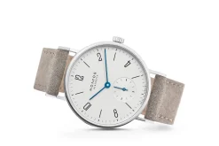 NOMOS Glashütte Armbanduhr Tangente Ø 33 mm Handaufzug Outlet
