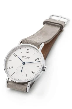 NOMOS Glashütte Armbanduhr Tangente Ø 33 mm Handaufzug Outlet