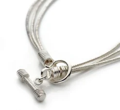 Guthmann Armkette Silber dreifach Best