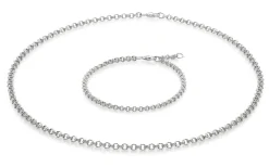 Ménard Armkette Zwillingsanker