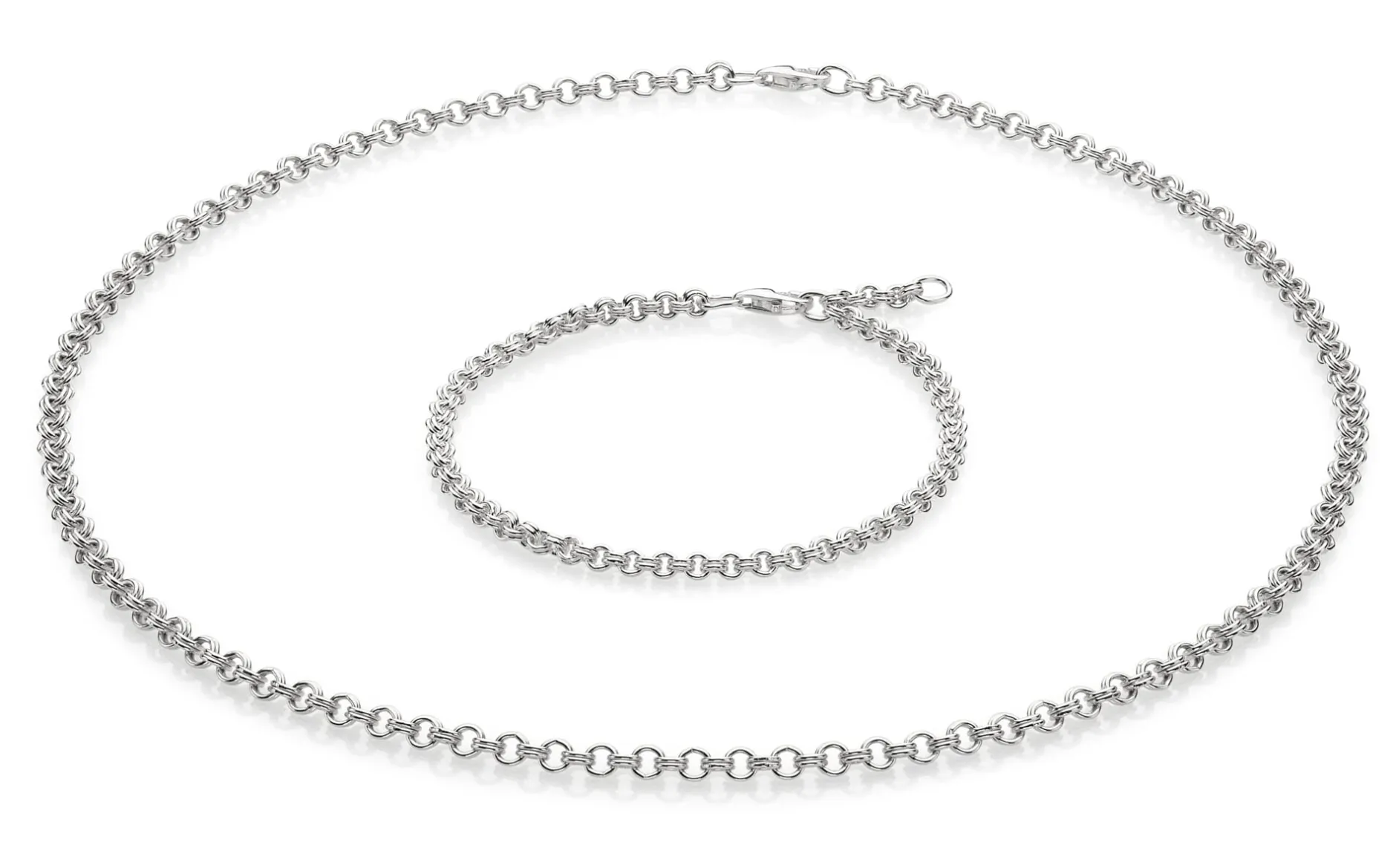 Ménard Armkette Zwillingsanker