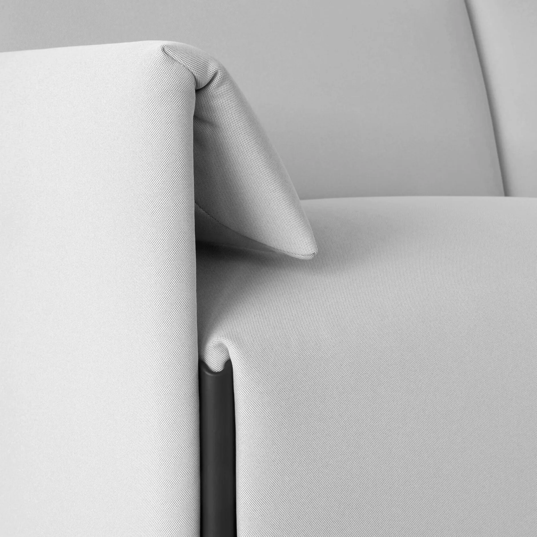 Magis Armlehne, links zu Sofaelement Costume New