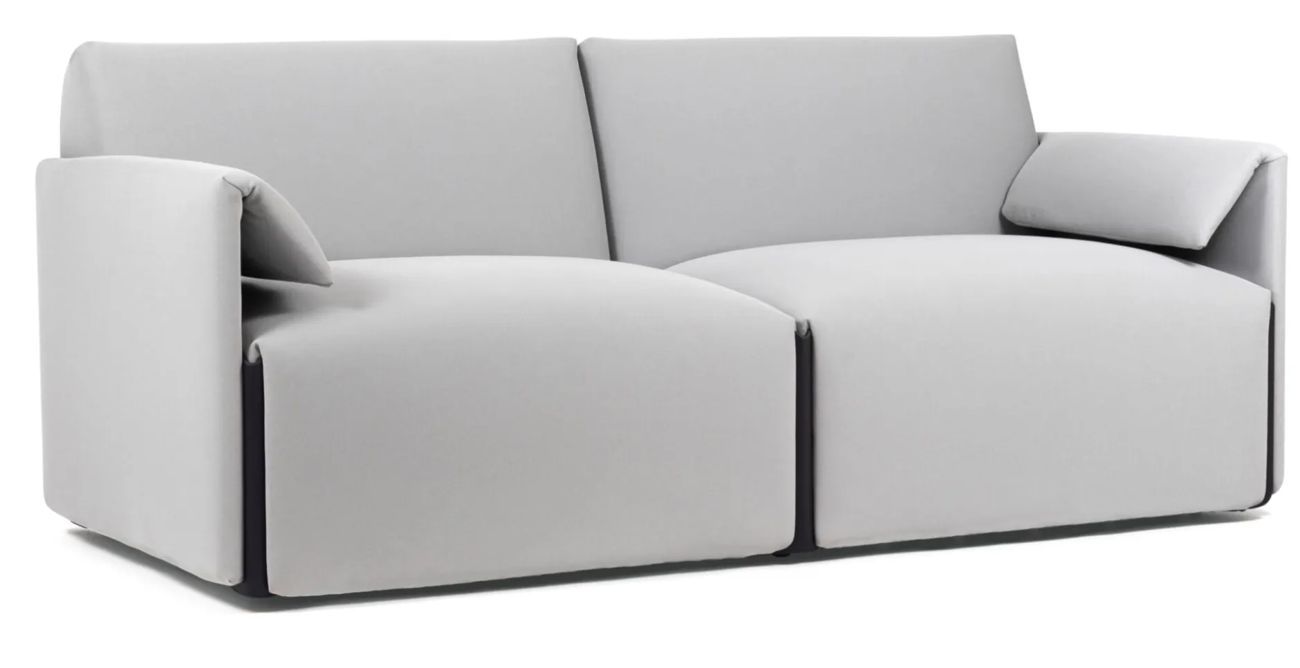 Magis Armlehne, links zu Sofaelement Costume New