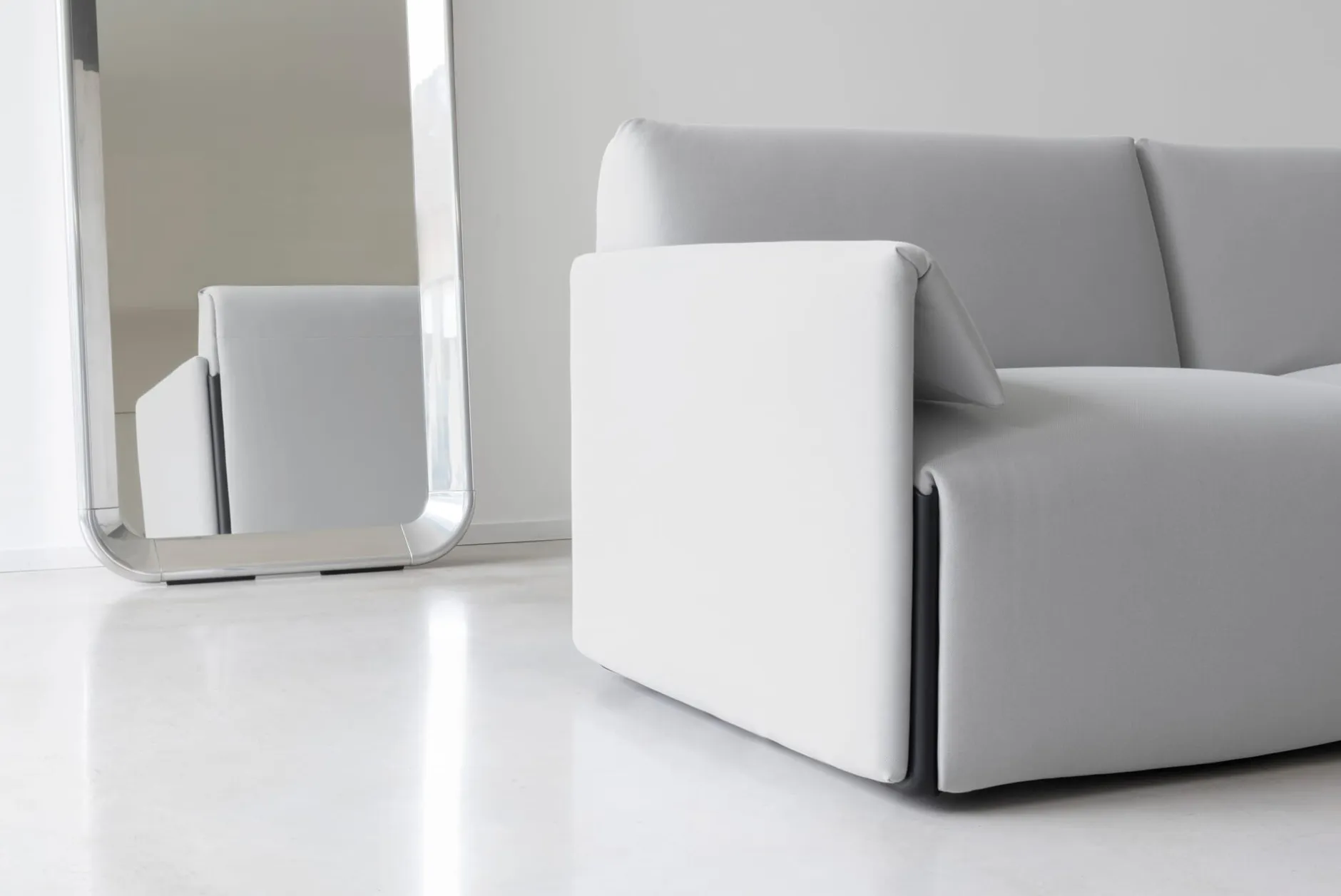 Magis Armlehne, links zu Sofaelement Costume New