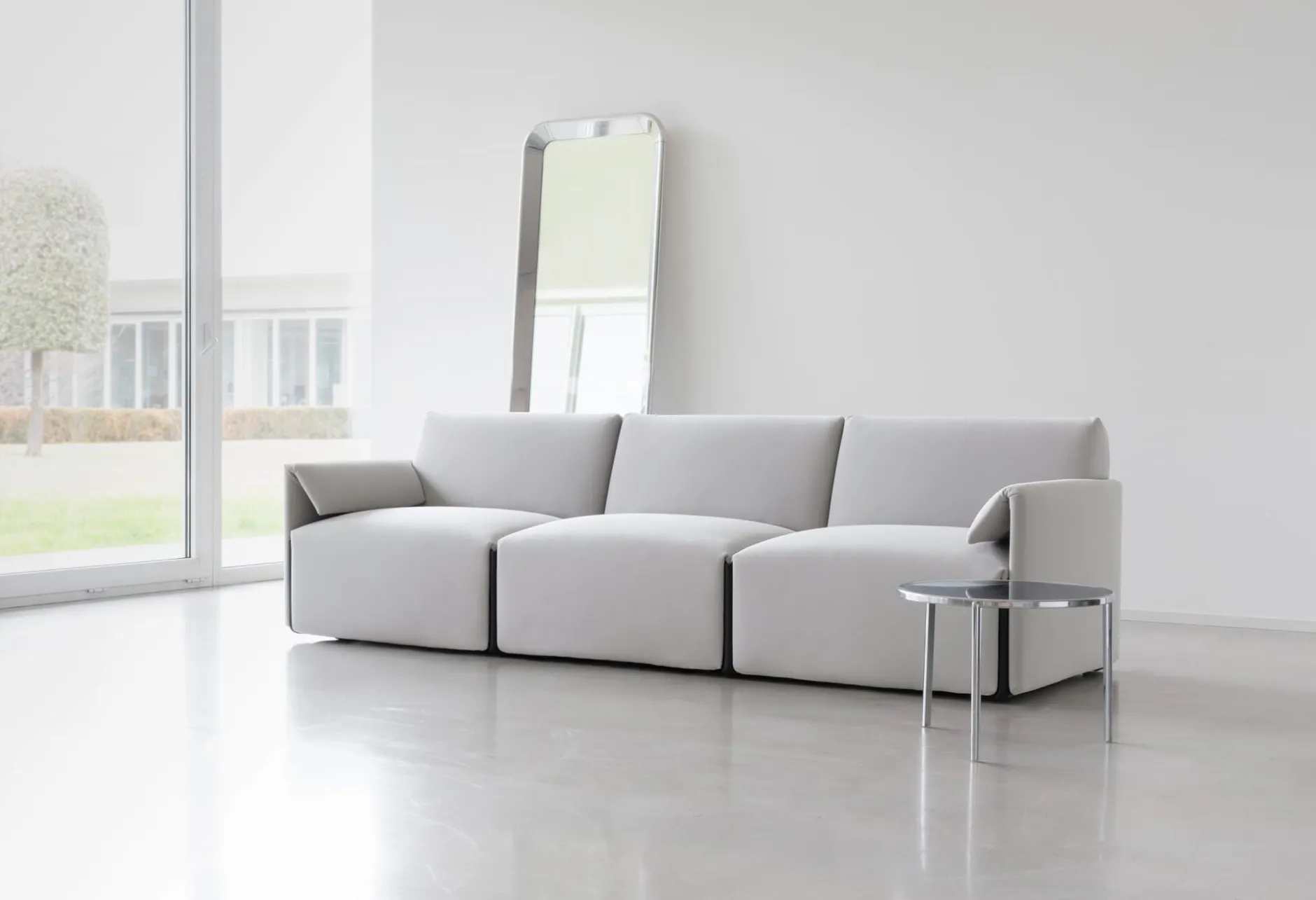 Magis Armlehne, links zu Sofaelement Costume New