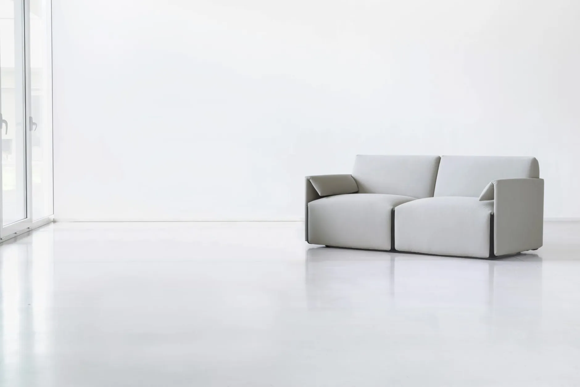 Magis Armlehne, links zu Sofaelement Costume New