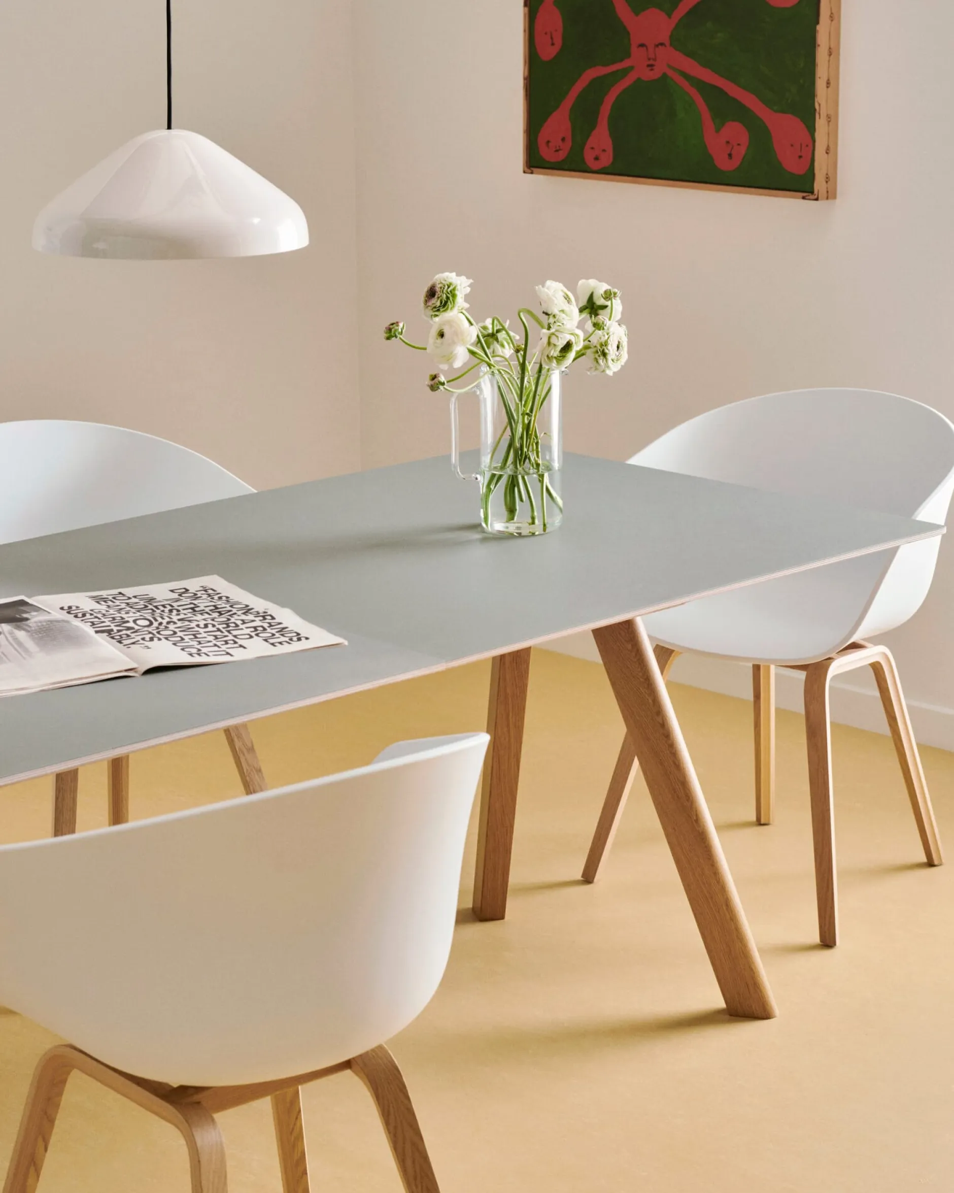 HAY Armlehnstuhl AAC 22 Best