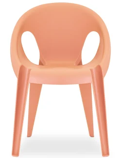 Magis Armlehnstuhl Bell Chair Orange Outlet