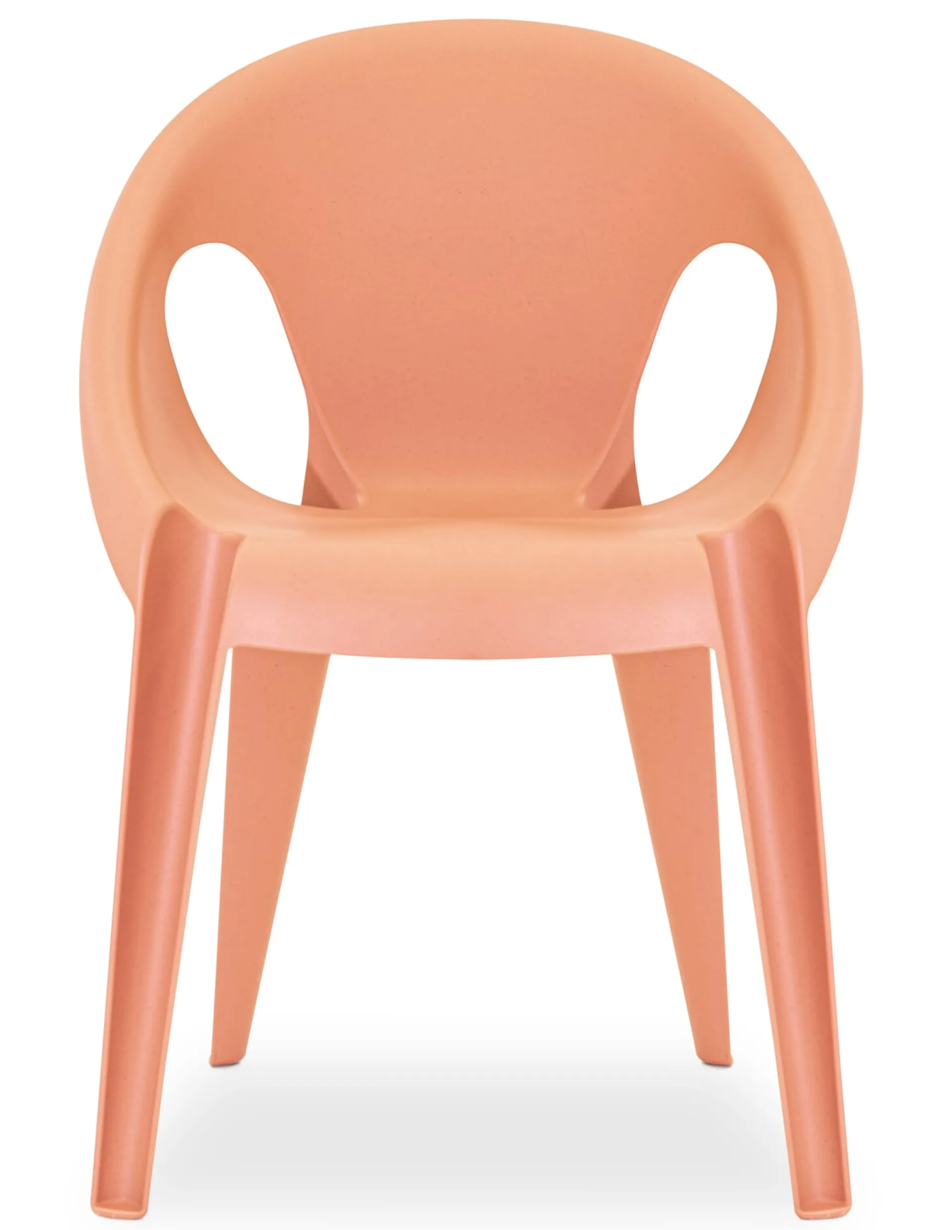 Magis Armlehnstuhl Bell Chair Orange Outlet