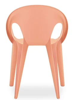 Magis Armlehnstuhl Bell Chair Orange Outlet