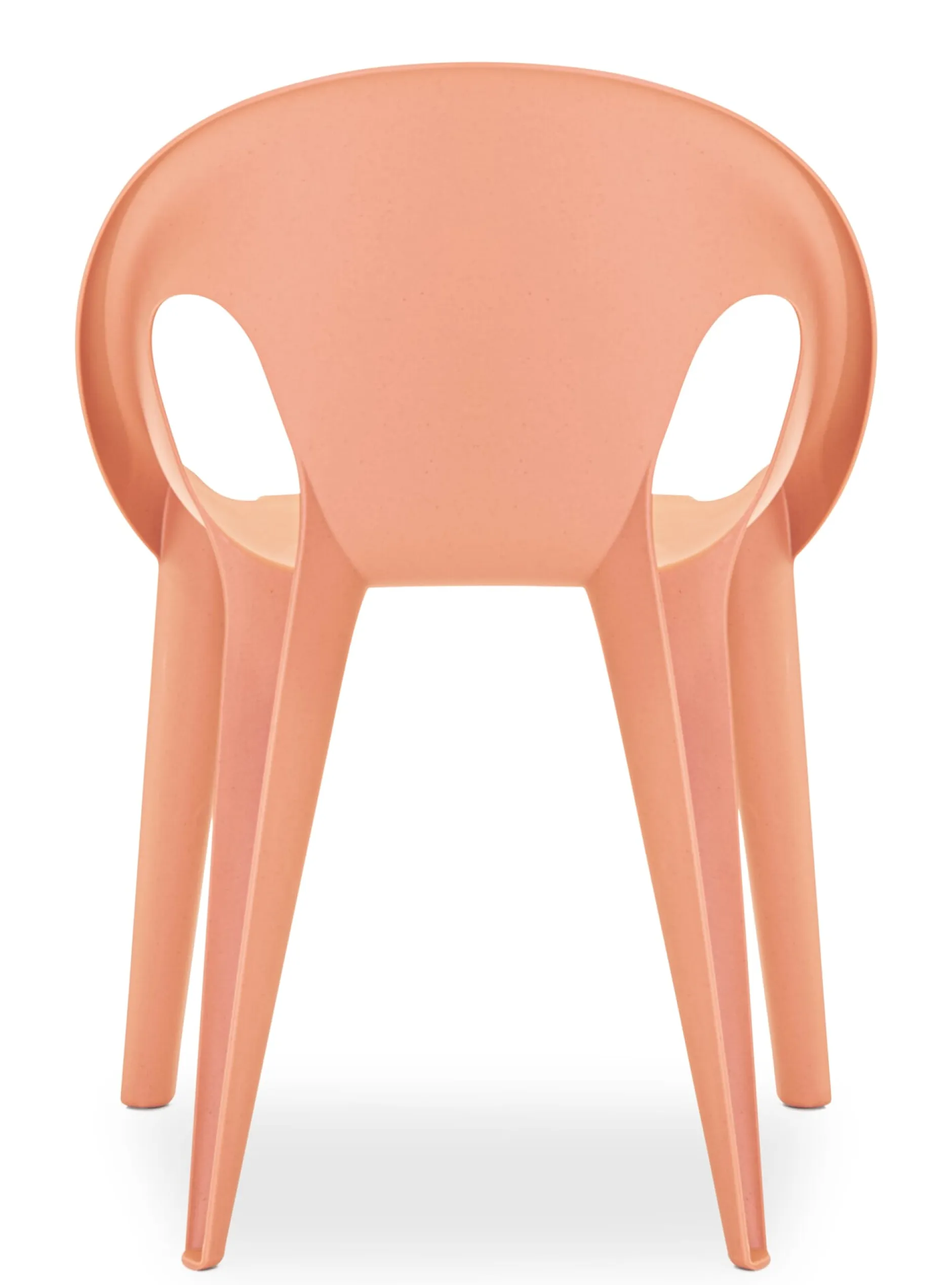 Magis Armlehnstuhl Bell Chair Orange Outlet