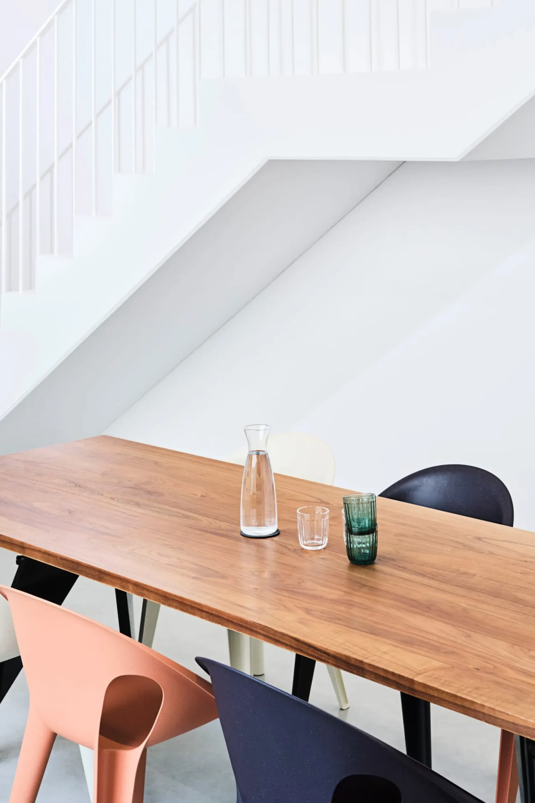 Magis Armlehnstuhl Bell Chair Orange Outlet