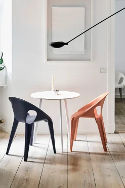 Magis Armlehnstuhl Bell Chair Orange Outlet