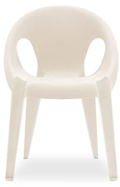 Magis Armlehnstuhl Bell Chair Weiß Hot