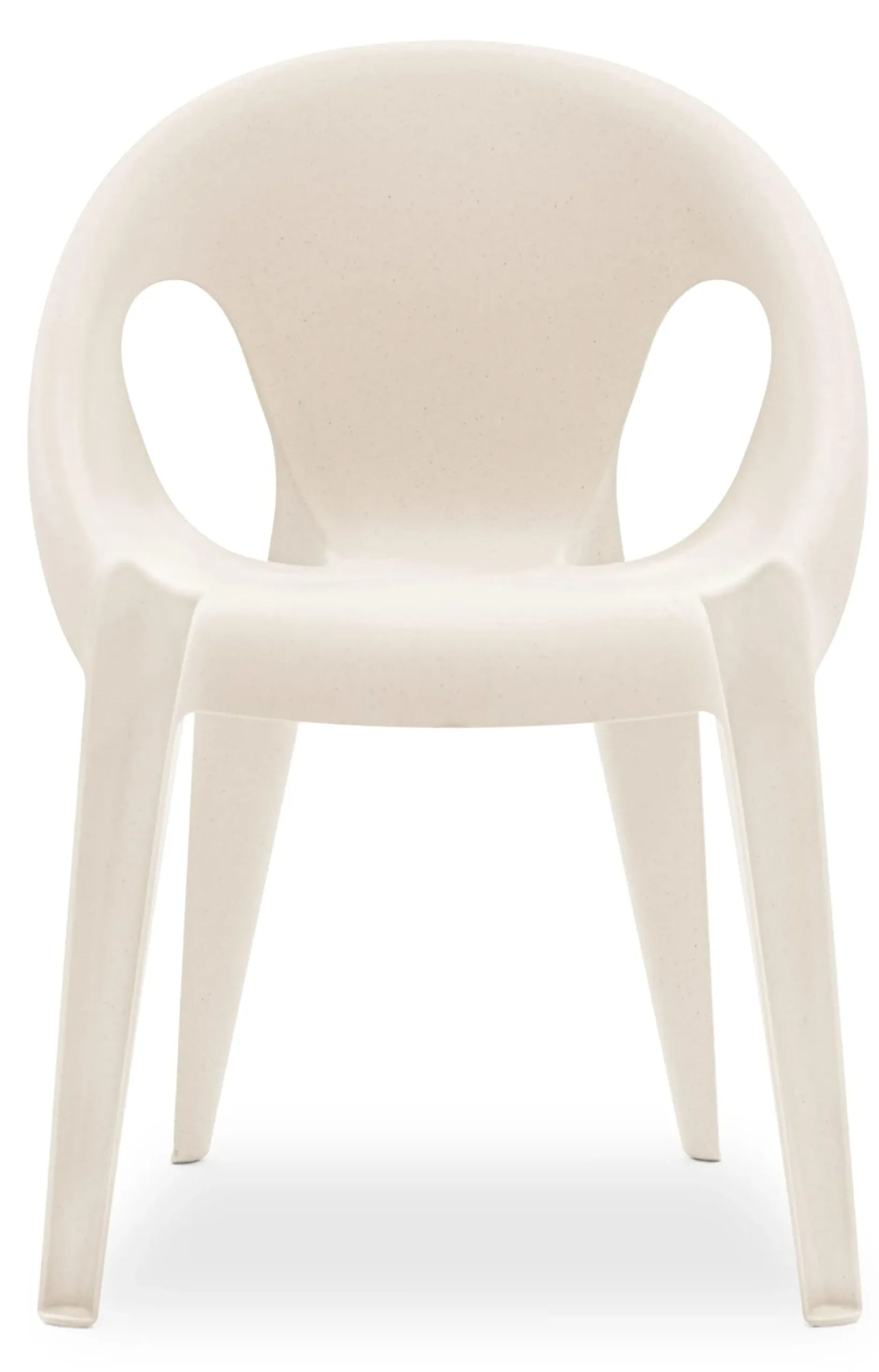 Magis Armlehnstuhl Bell Chair Weiß Hot