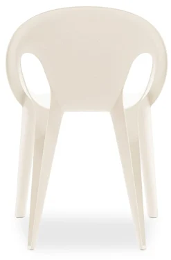 Magis Armlehnstuhl Bell Chair Weiß Hot