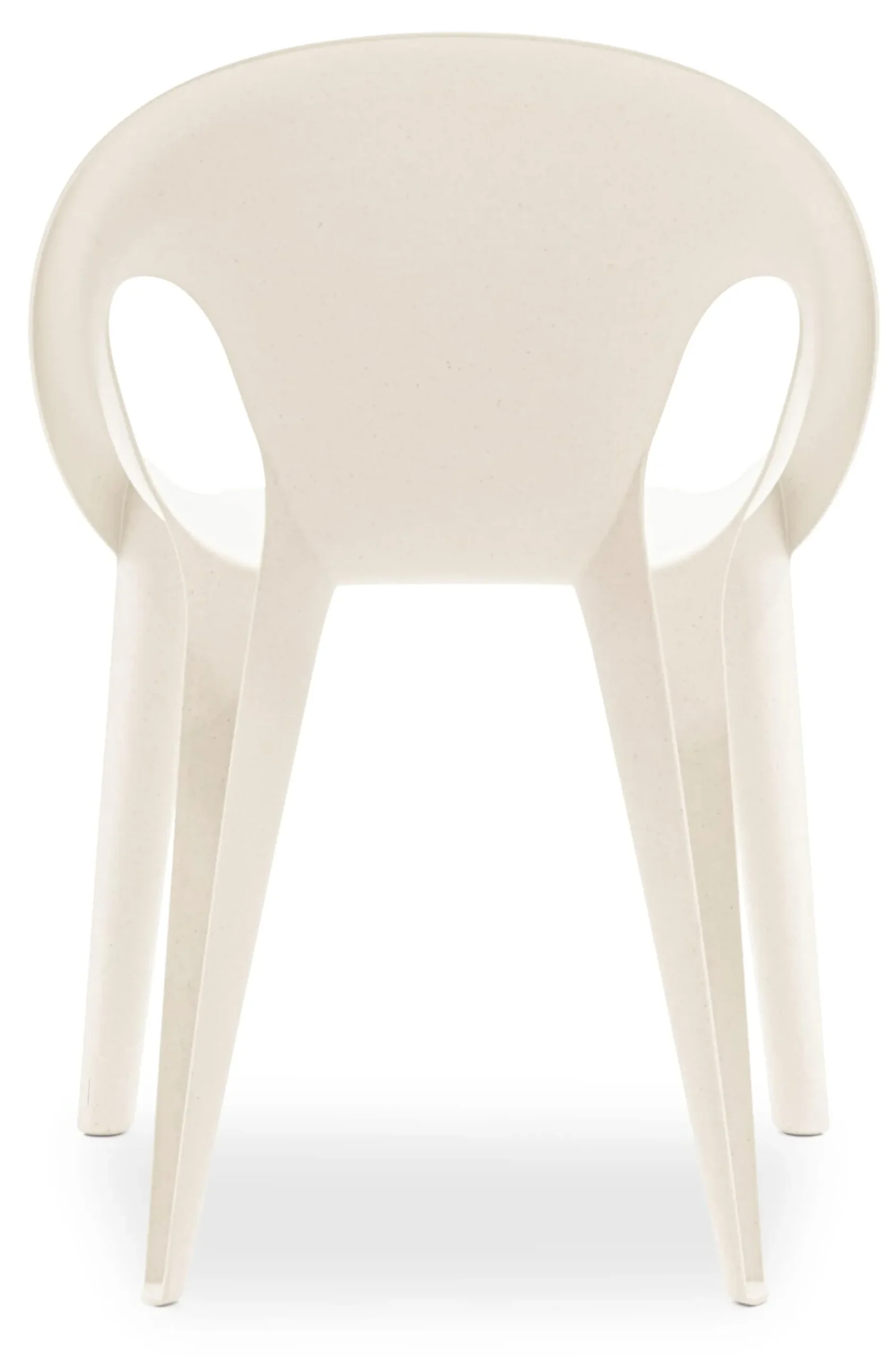 Magis Armlehnstuhl Bell Chair Weiß Hot