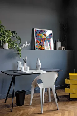 Magis Armlehnstuhl Bell Chair Weiß Hot