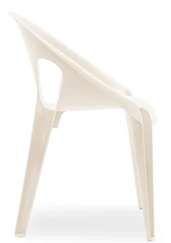 Magis Armlehnstuhl Bell Chair Weiß Hot