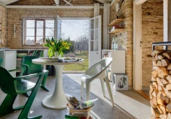 Magis Armlehnstuhl Bell Chair Weiß Hot