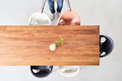 Magis Armlehnstuhl Bell Chair Weiß Hot