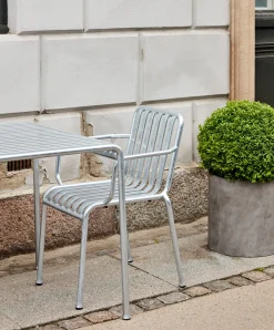 HAY Armlehnstuhl Palissade Cantilever Best