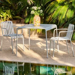 HAY Armlehnstuhl Palissade Cantilever Best