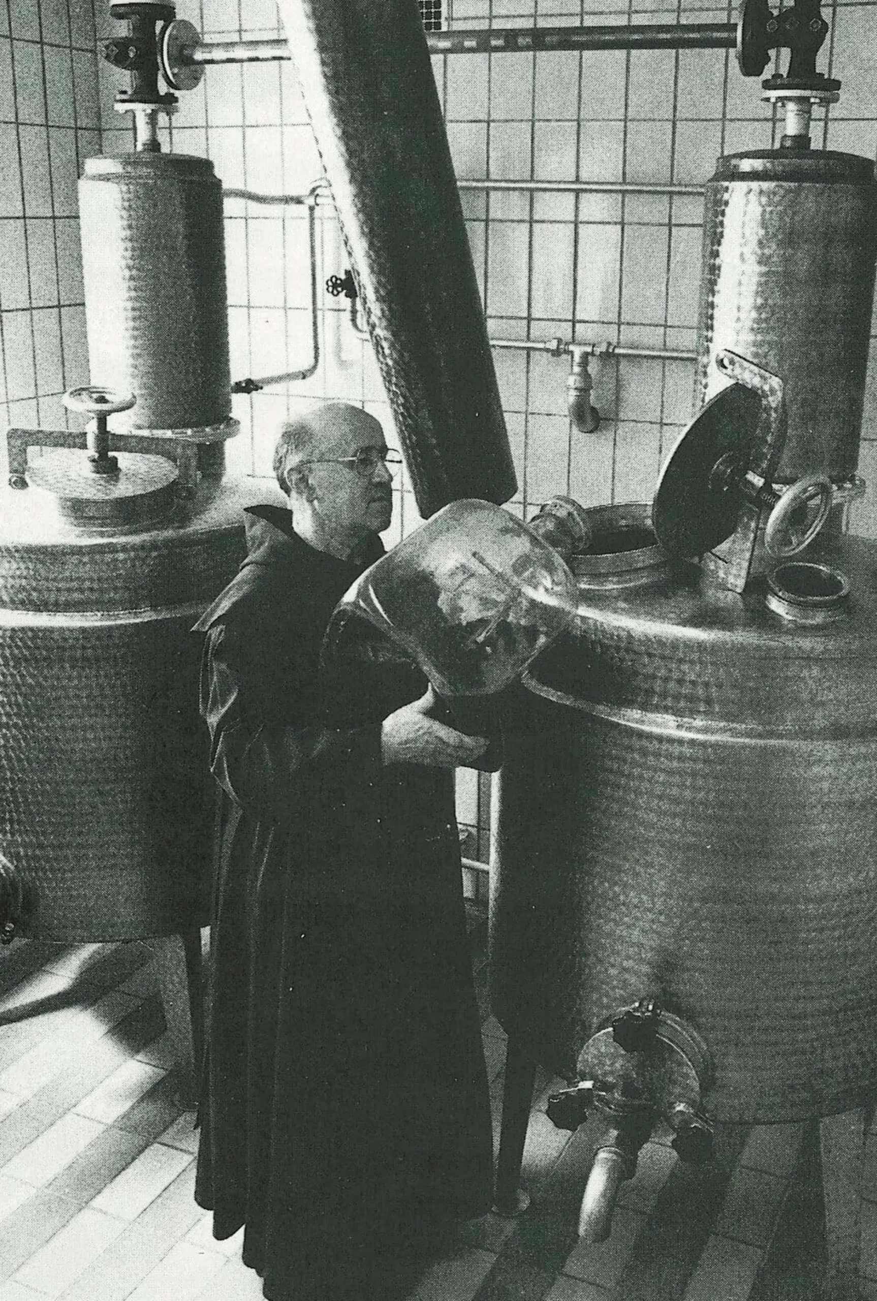 Klosterdestillation St Josef Arquebuse Best