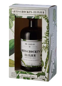 Dr. Jaglas Artischocken-Elixier