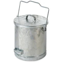 Metallwerke Renner Ascheeimer Stahl verzinkt Discount