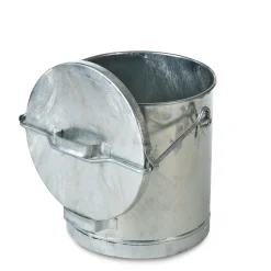 Metallwerke Renner Ascheeimer Stahl verzinkt Discount