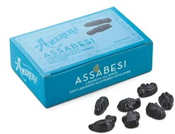 Amarelli Fabbrica di Liquirizia Assabesi mit Anis Best