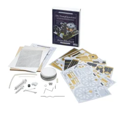 AstroMedia Dampfmaschine Bausatz Hot