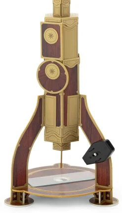 AstroMedia Mikroskop Bausatz Outlet