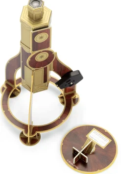 AstroMedia Mikroskop Bausatz Outlet