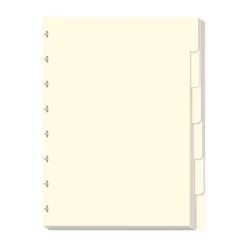 Manufactum Atoma Registerblätter A5 Best