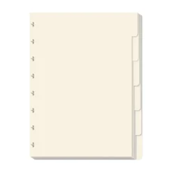 Manufactum Atoma Registerblätter A4 Sale